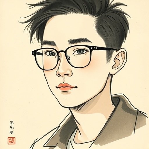 云鹤 - 动漫社技术总监