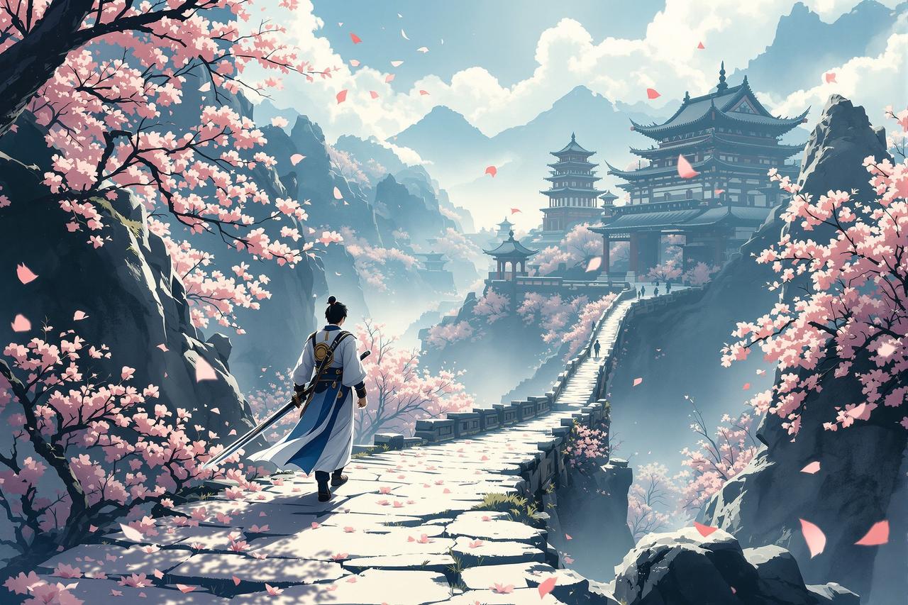 《剑来》第二季官宣定档8月,陈平安踏上新征程 - 动漫社 《剑来》第二季官宣定档8月,陈平安踏上新征程 - 动漫社相关资讯